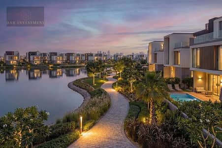 Luxury Villa for Sale in El Patio Town Side – La Vista | 3 Mins from AUC | 3 Br | 225 SQM BUA + 285 SQM Plot | 5% Down Payment & 8-Year Installments