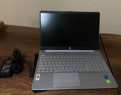 HP 15 Laptop | i5-1135G7 | 16GB RAM | 1TB SSD | MX350 2GB | 15.6" HD |