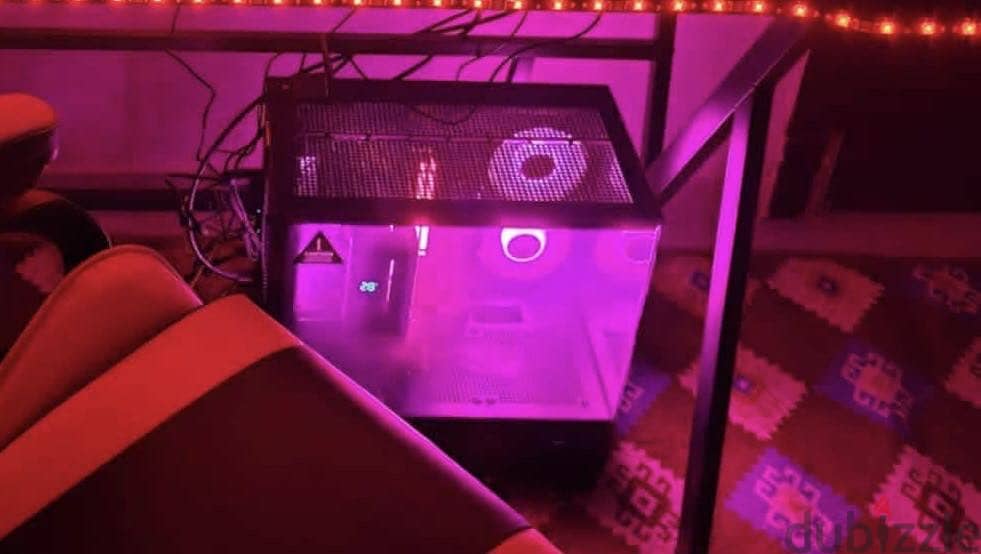 High-End Gaming Setup – 14th Gen i7 & RTX 4060 Ti 1