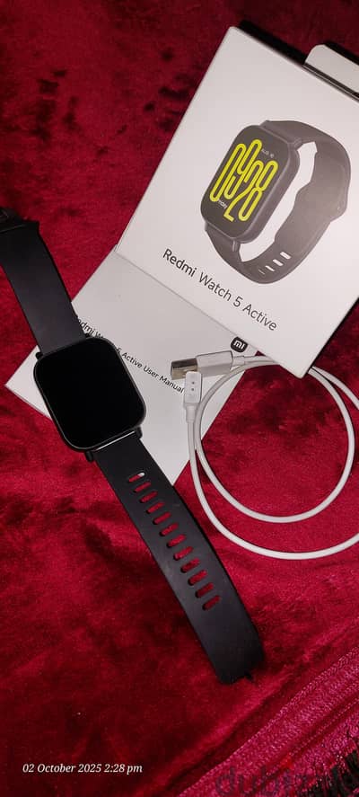 Reddit 5 Watch Active