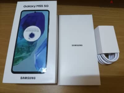 Samsung m55 5g