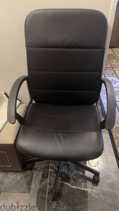 Used IKEA office chair