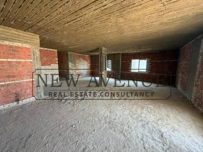 Under market price duplex include Big Terrace with landscape view and water features for sale in Zizinia Mostakbal City Ardic