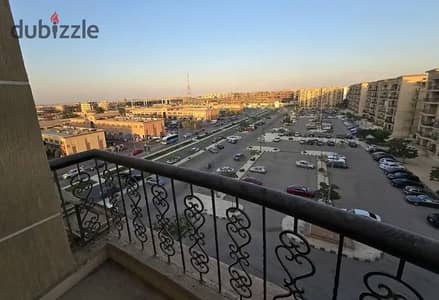 A unique opportunity for living or investment in a prime location next to the Eastern Market in Al Rehab 2, Phase 8. Apartment with an area of ​​99 sq