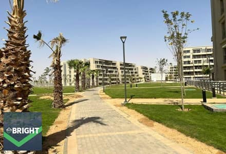 بسعر غير مسبوق شقة 195م استلام فوري موقع مميز بفيو مفتوح ع اللاندسكيب (لفترة محدوده )