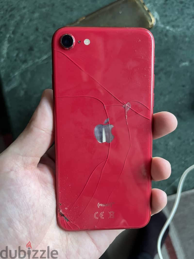 Apple - iPhone SE 2020 128g with box 2
