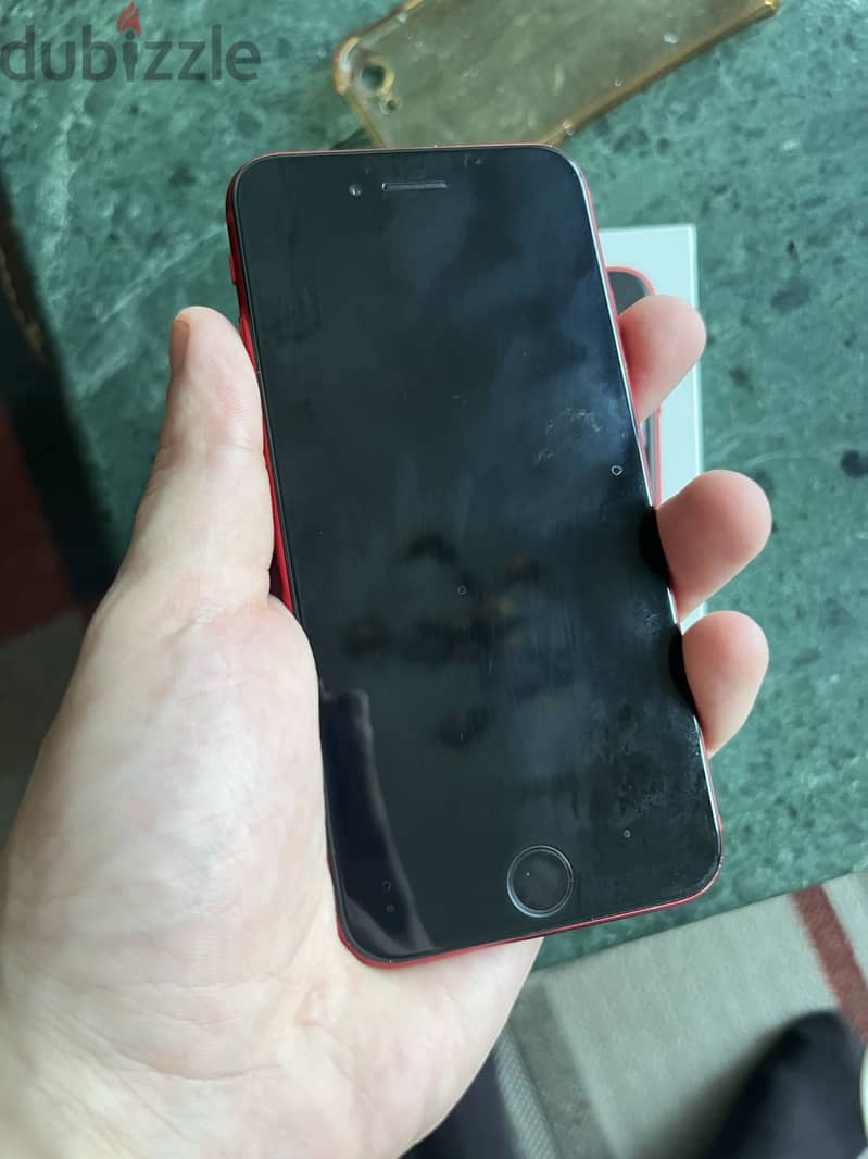 Apple - iPhone SE 2020 128g with box 4