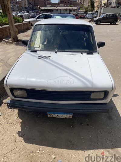 Used Fiat 128 Nova 1997 For Sale Ismailia