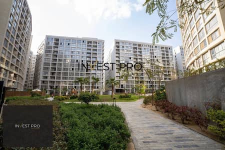 Apartment for sale in one kattameya furnished pool view