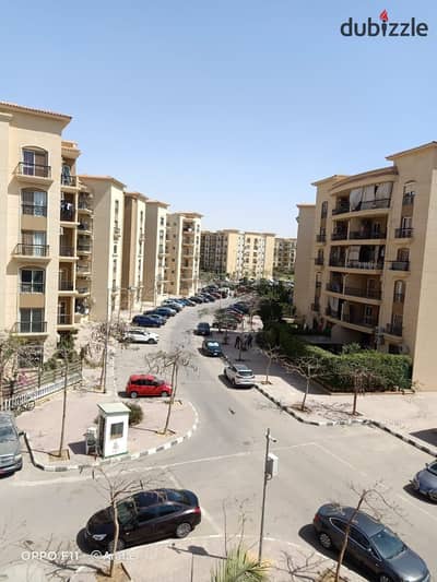 Apartment for rent in Al Rehab, near the Eastern Market and services, 139 m