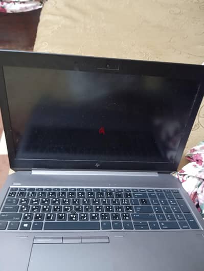 HP ZBook 15 G5 Workstation