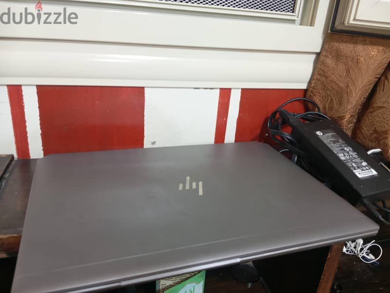 HP ZBook 15 G5 Workstation 1