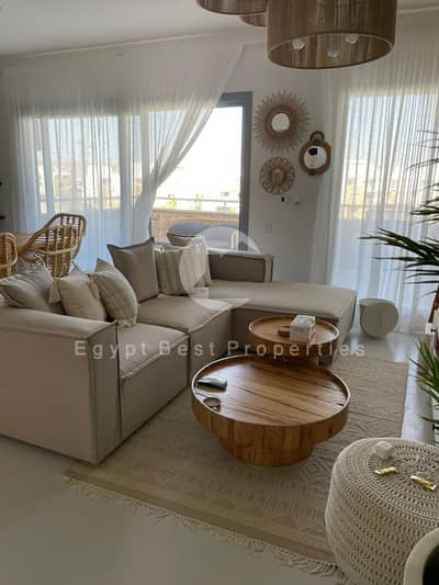 Swan Lake Encore Chalet | Prime Location with installments Near sea Fully Finished