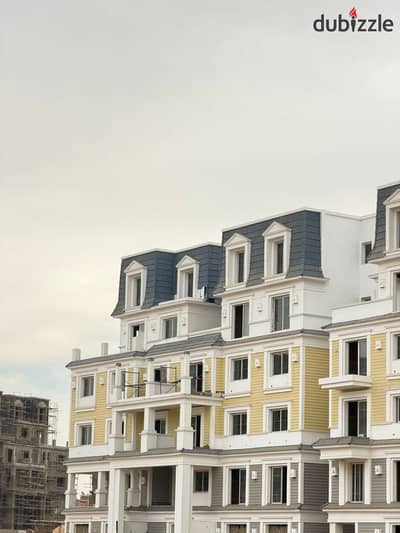 Apartment 140 m for sale  Mountain view 1.1 ( New Cairo )