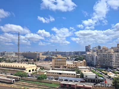  للبيع شقة مميزة في سيدي جابر – بالقرب من نادي السكة الحديد