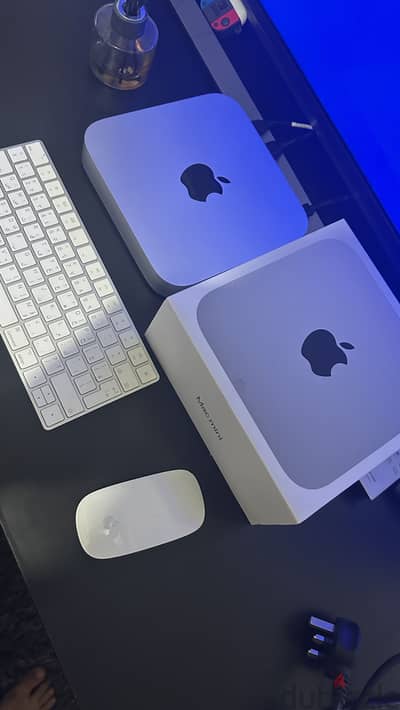 Mac mini M2 512