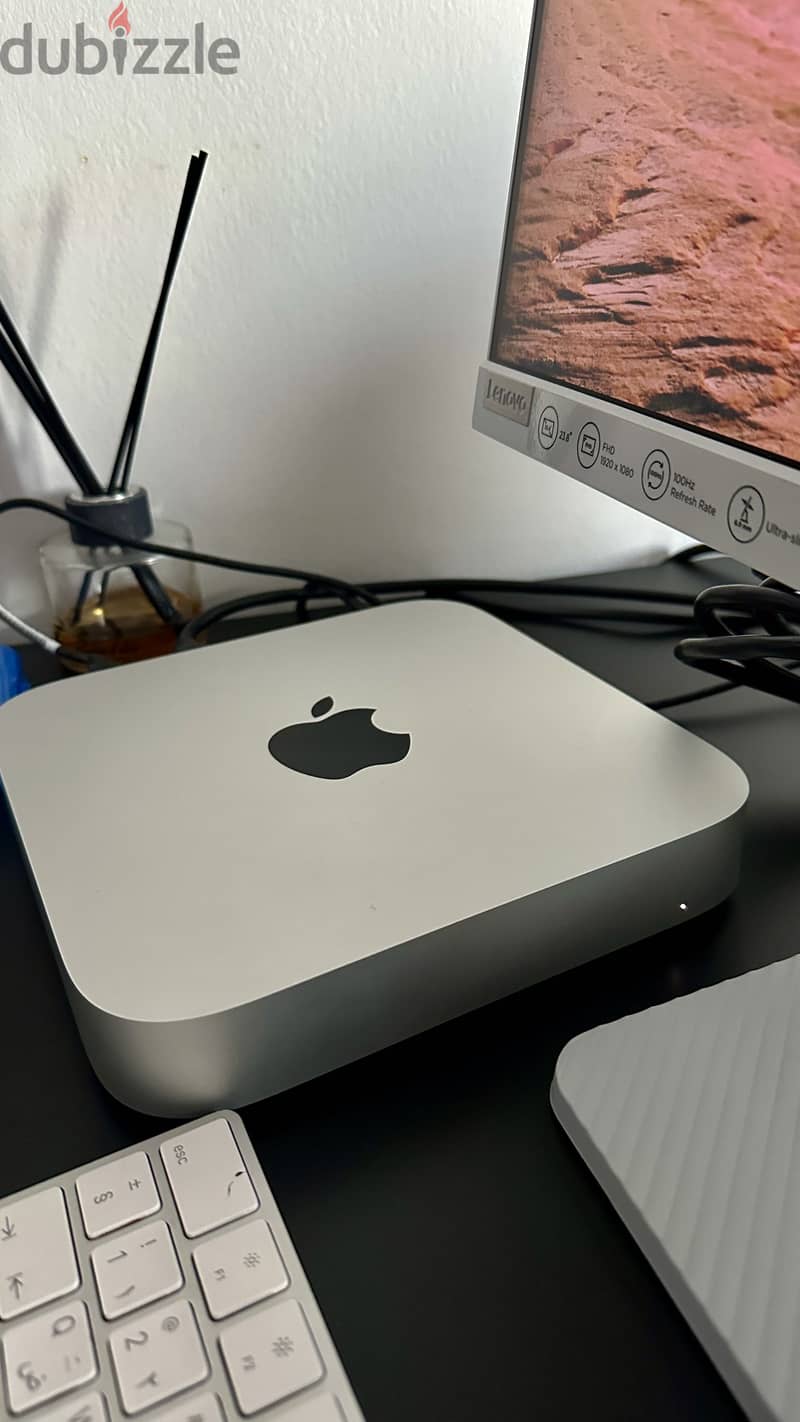 Mac mini M2 512 2