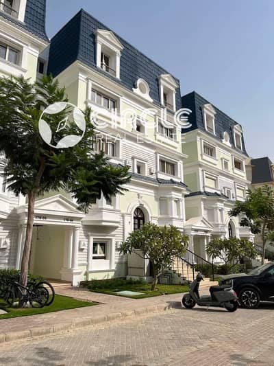 144 sqm BUA Apartment For Sale in Mountain View Hyde Park New Cairo