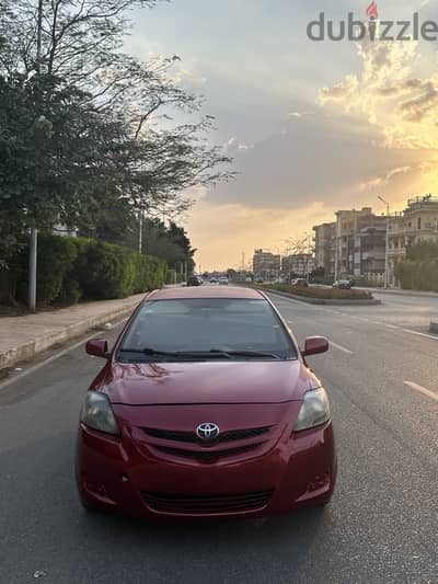 Toyota Yaris 2007