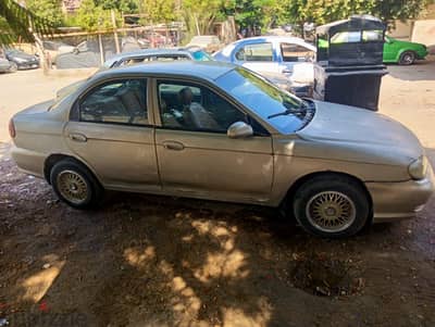 Kia Saipa 1999