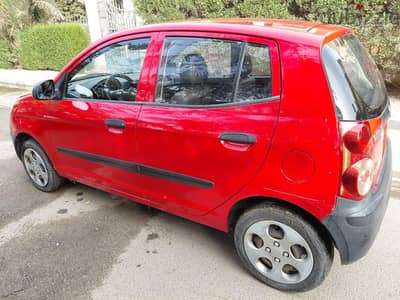 Kia Picanto 2011
