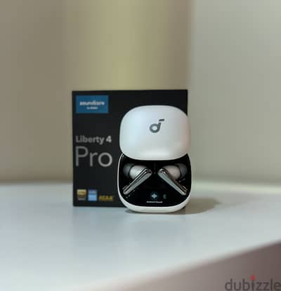 Soundcore liberty 4 pro