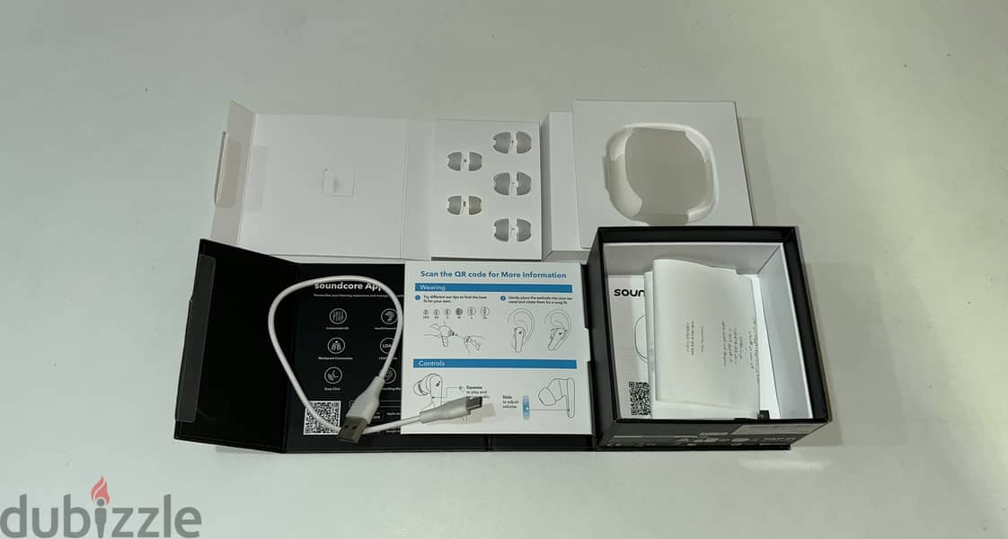 Soundcore liberty 4 pro 1