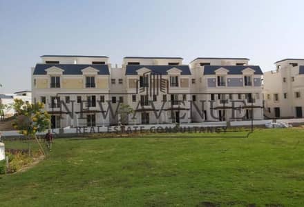I villa with roof for sale in Mountain View i city October - ready to move -installments till 2031 I villa with roof for sale in Mountain View i city October - ready to move -installments till 2031