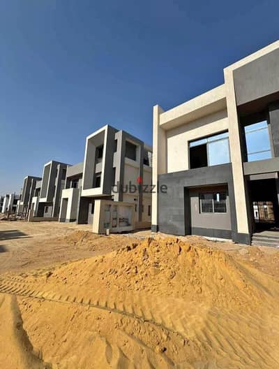 TwinHouse for sale SAADA New Cairo