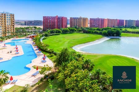 Porto Golf Marina Chalet Delivery Within 4 months with 10% Down Payment Over 8 Years
