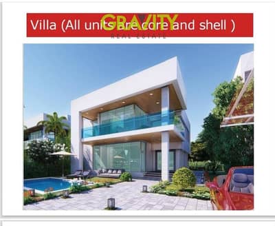 Ready-to-move-in villa with hotel services in Minya Governorate - Villa for sale - Minya City - New Minya