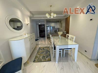 Furnished apartment for rent in Camp Shizar by the sea
