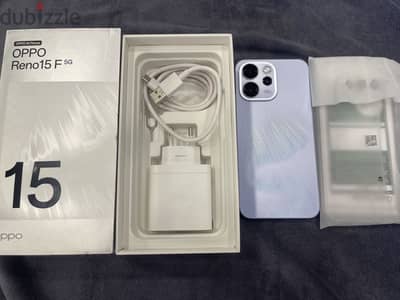 OPPO Reno 15f(256/12)