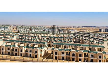 Ready to move Apartment for sale under market price in Aria compound- mostkabl city