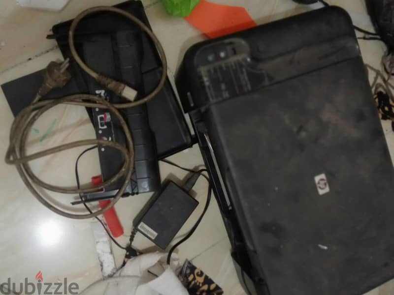 HP Deskjet F2480 4