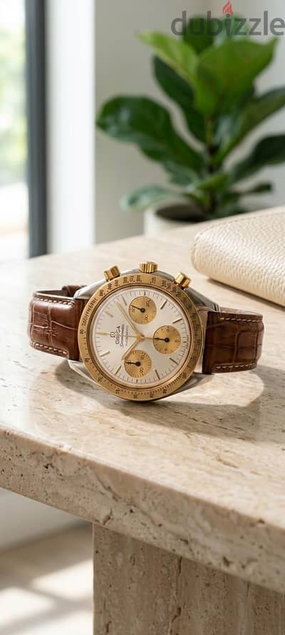 أوميجا سبيد ماستر  رديوسد   Omega Speedmaster Reduced
