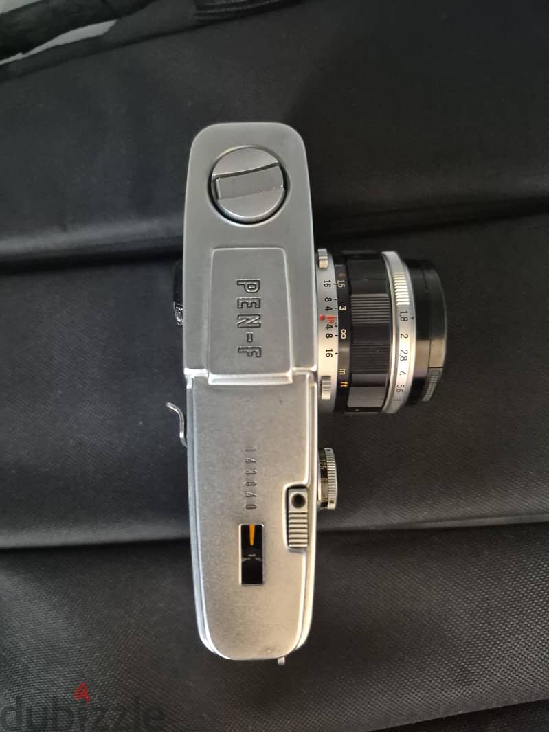 Olympus Pen F 1