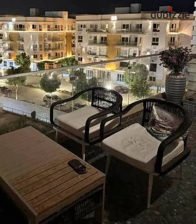 3 rooms apartment for sale at a special price in Mountain View iCity Compound, 6th of October