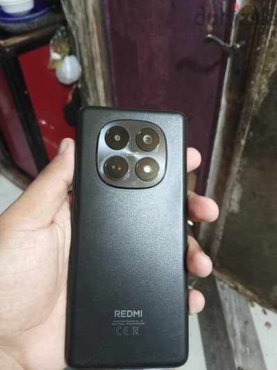 Xiaomi Redmi Note 15 مفهوش خربوش
