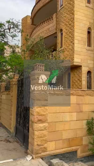  300 sqm Duplex for Sale in 5th District, Obour City | 100 sqm Garden | Private Entrance | Near Samira Moussa & Turath Compound