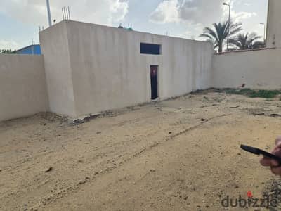 Warehouse for rent in the Fifth Settlement in the industrial area is required 300 thousand
