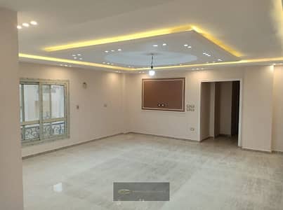 A special opportunity for rent vacant apartment with an area of 170 square meters fully finished ultra-super lux finishing inside | Al-Khamail Compound, Phase Three - Sheikh Zayed