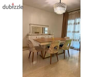 Fully Furnished apartment for rent in Mivida boulevard - New Cairo -  Prime location