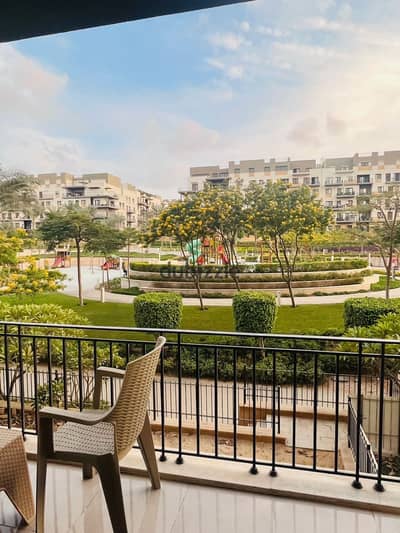 apartment for rent fully furnished 127 meter in prime location in sodic eastown