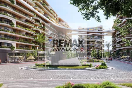 Apartment for sale 233 m (Smouha - The One Compound)