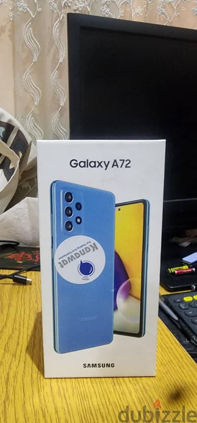 Samsung A72