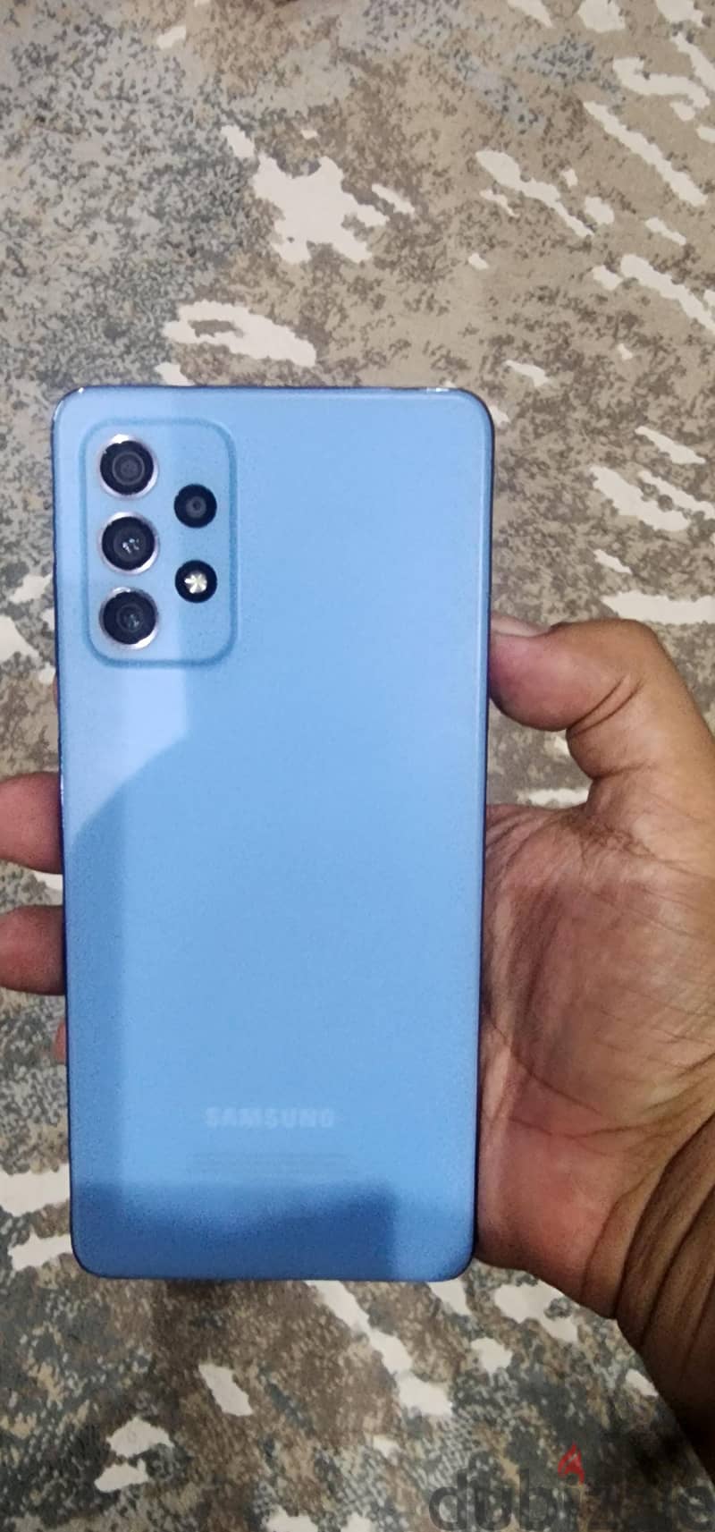 Samsung A72 3