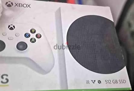 Xbox series s 500gb