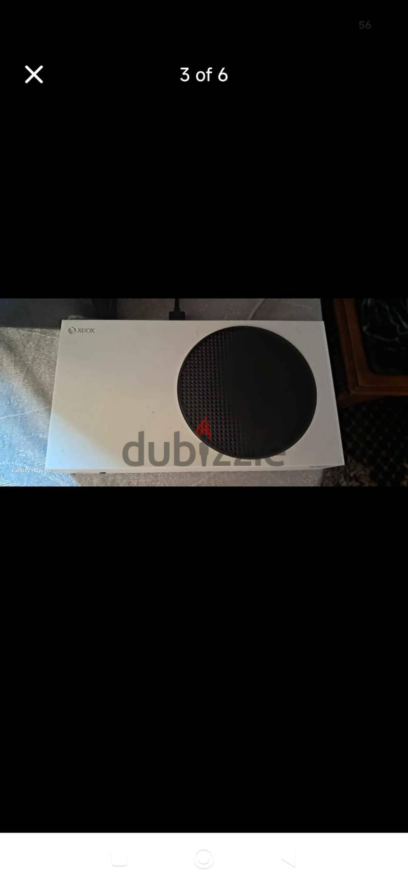 Xbox series s 500gb 1