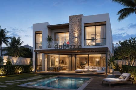فيلا مستقلة 297م في Moon Hills 5 | أرض 302م + جاردن 212م | 15.75 مليون وتقسيط 10 سنين بدون فوائد